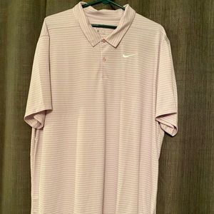 Men’s TALL Nike Polo Shirt